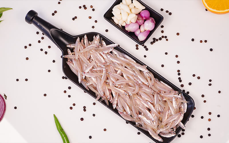 ANCHOVY SMALL/SOOJI KOZHUVA