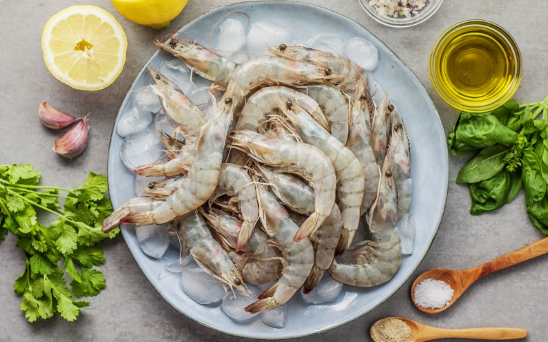 Whole Fish (Not cleaned & cut)