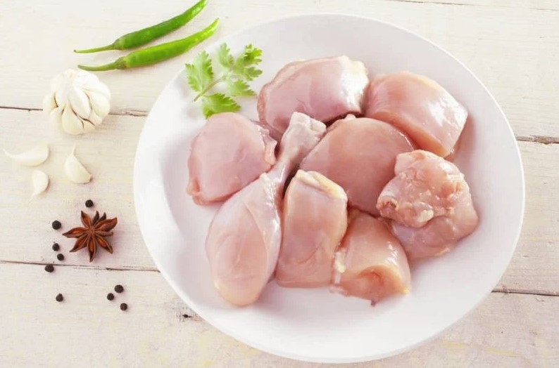 Premium Chicken Biriyani Cut